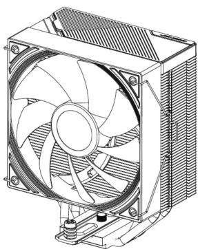 Jonsbo CA40 - 1