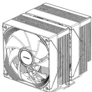 Jonsbo CB80 - 1