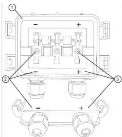 Mestic MSBC-150 - Parallel: - 3