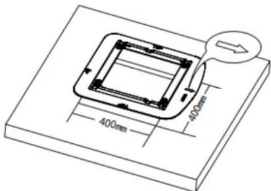 Mestic RTA-3600i - Operasjonsmetode: - 1