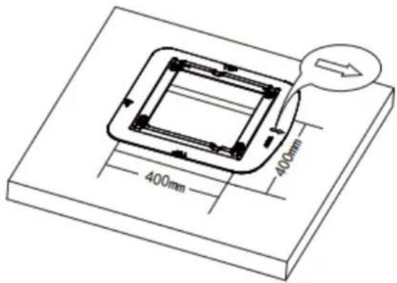 Mestic RTA-3600i - Bedieningsmethode: - 1