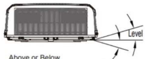 Mestic RTA-3600i - PRECAUCIÓN - 2