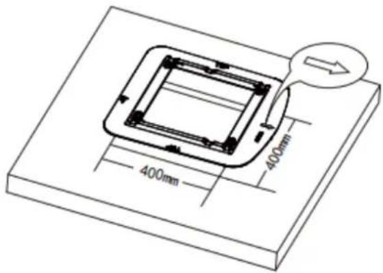Mestic RTA-3600i - Betjeningsmetode: - 1