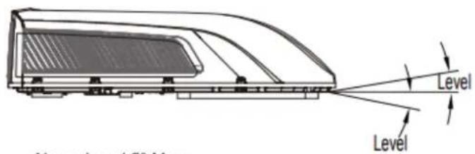 Mestic RTA-3600i - VORSICHT - 1