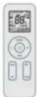 Mestic RTA-2600i - Indoor Unit - 2