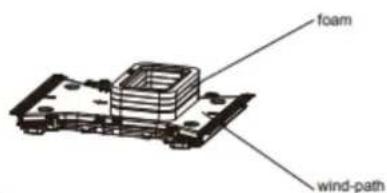 Mestic RTA-2600i - STEG4-INSTALLATIONAV TAKMONTERINGEN - 4