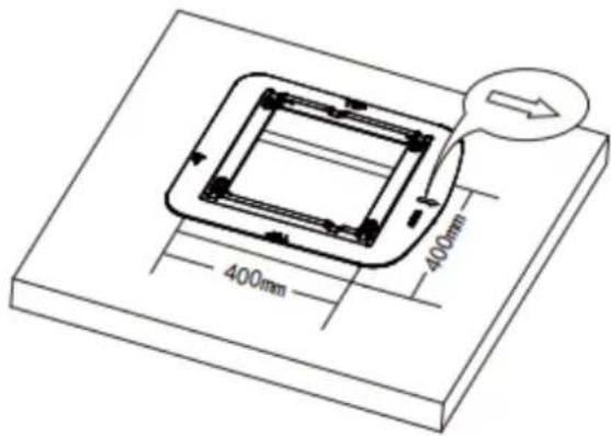 Mestic RTA-2600i - Operation method: - 1