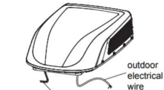 Mestic RTA-2600i - FORSIGTIG - 7