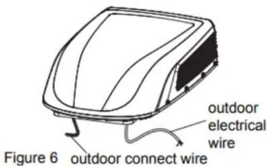 Mestic RTA-2600i - WAARSCHUWING - 1
