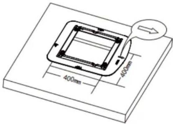 Mestic RTA-2600i - Bedieningsmethode: - 1