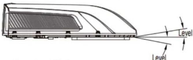 Mestic RTA-2600i - INSTALLATIEMETHODE VOOR MONTAGEPLAAT - 1