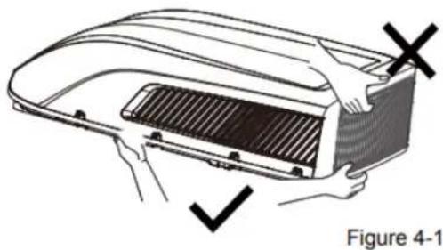 Mestic RTA-2600i - PRECAUCION - 2