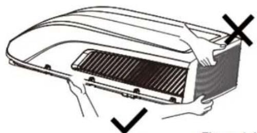 Mestic RTA-2600i - FORSIGTIG - 5