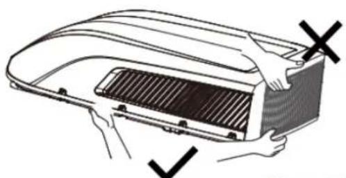 Mestic RTA-2600i - INSTALLATIEMETHODE VOOR MONTAGEPLAAT - 5