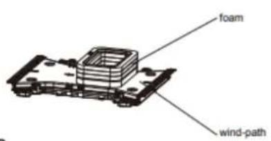 Mestic RTA-2600i - TRINN 4 - MONTERING AV TAKMONTERINGEN - 4