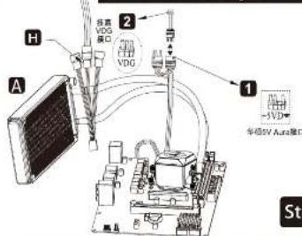 Jonsbo TW6 360 ARGB - 2