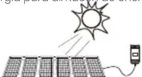 FlexSolar E40 - Carga de dispositivos electrónicos - 2