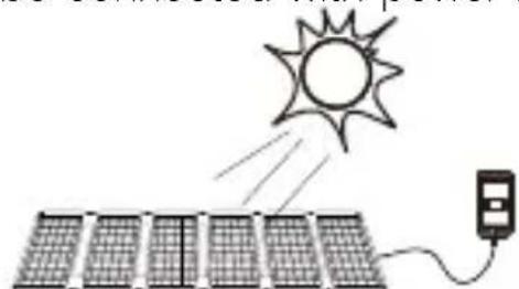 FlexSolar E40 - Charging Electronic Devices - 2