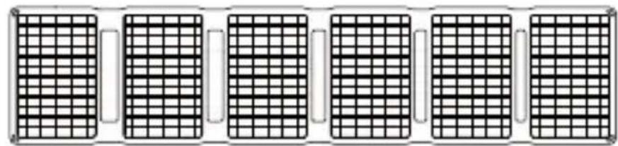 FlexSolar E40 - 40W FLEXIBLE SOLAR CHARGER - 1