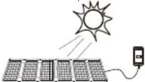 FlexSolar E40 - Recharge d'appareils électroniques - 2