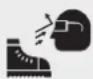 Güde GIS 140 - Symbols - 3