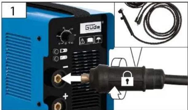 Güde GIS 140 - Gude - 4