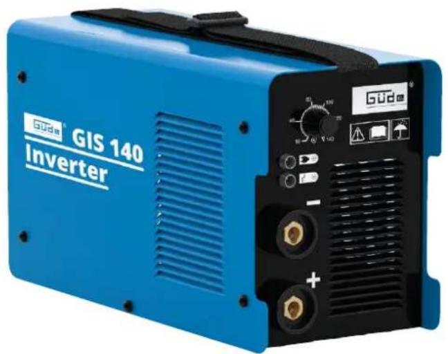Güde GIS 140 - LIEFERUMFANG | DELIVERED ITEMS | ARTICLES DELIVRES | VOLUME DELLA FORNITURA | LEVERINGSOMVANG | OBJEM DODAVKY | ROZSAH DODAVKY | SZALLITASI TERJEDELEM - 2