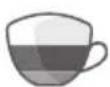AEG NKC9N8T - Macchiato - 1