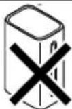 AEG NKC9N8T - AVERTISSEMENT! - 8