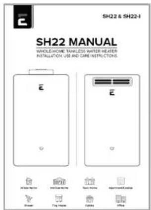EccoTemp SH22i - Inspect Shipment - 6