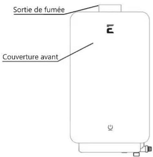 EccoTemp SH22i - Pour les modèles utiliser du naturel ou du GPL - 2