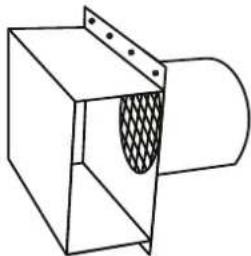 EccoTemp SH22i - Pièces D'áération - 2