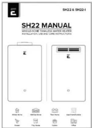 EccoTemp SH22i - Inspector l'expédition - 6