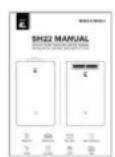 EccoTemp SH22i - Atmosphères corrosives - 5