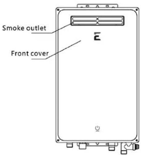 EccoTemp SH22i - SH22 Replacement Parts - 2