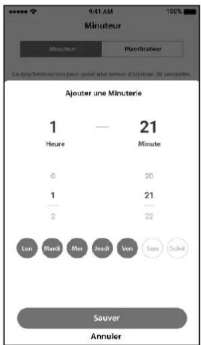 EccoTemp SH22i - Erreur réseau - 1