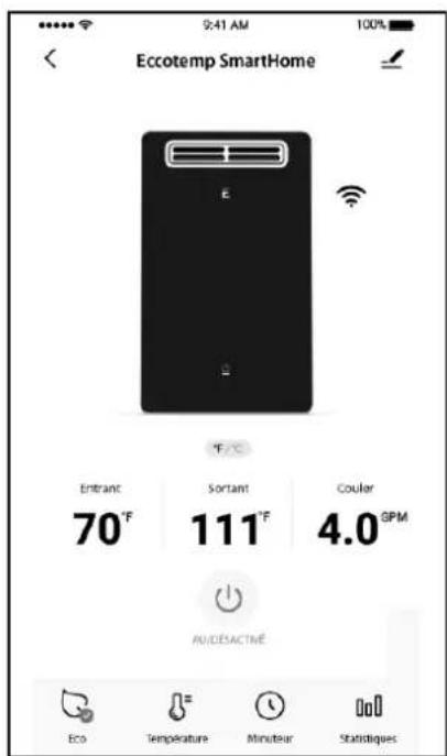 EccoTemp SH22i - Available on the App Store - 2
