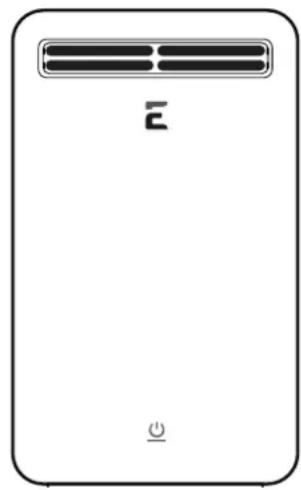 EccoTemp SH22i - FLOW RATE - 1