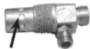 DEWALT DXCM803 - Remplacement ou nettoyage de la soupape de retenue - 2