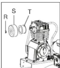DEWALT DXCM803 - Checking Air Filter - 1