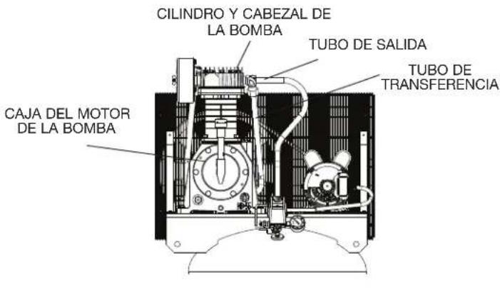 DEWALT DXCM803 - Especificaciones de la bomba - 2
