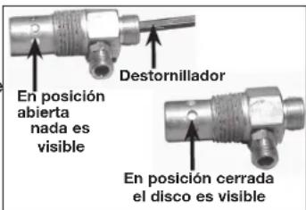 DEWALT DXCM803 - Para reemplazar o limpiar la valvula de retencion - 1