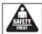 DEWALT DXCM803 - WARNING: RISK OF ELECTRICAL SHOCK AT CAN HAPPEN HOW TO PREVENT IT - 1