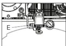DEWALT DXCM803 - SAFETY VALVE - 1