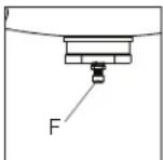 DEWALT DXCM803 - AIR TANK DRAIN VALVE - 1