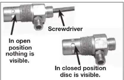 DEWALT DXCM803 - To Replace or Clean Check Valve - 1