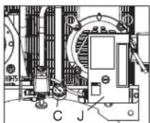 DEWALT DXCM804 - GLOBE VALVE/AIR DISCHARGE VALVE: - 2