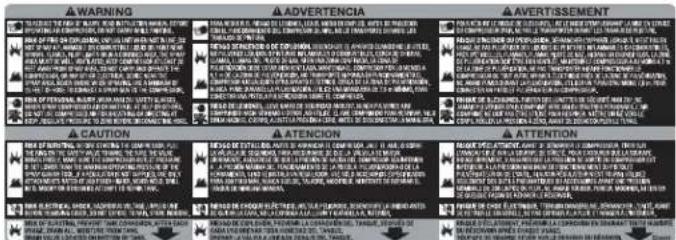 DEWALT DXCM804 - Garantía limitada - 2