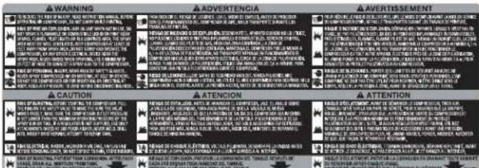DEWALT DXCM804 - Garantie limitee - 2