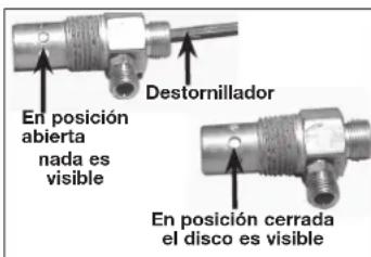 DEWALT DXCM804 - Para reemplazar o limpiar la valvula de retencion - 1